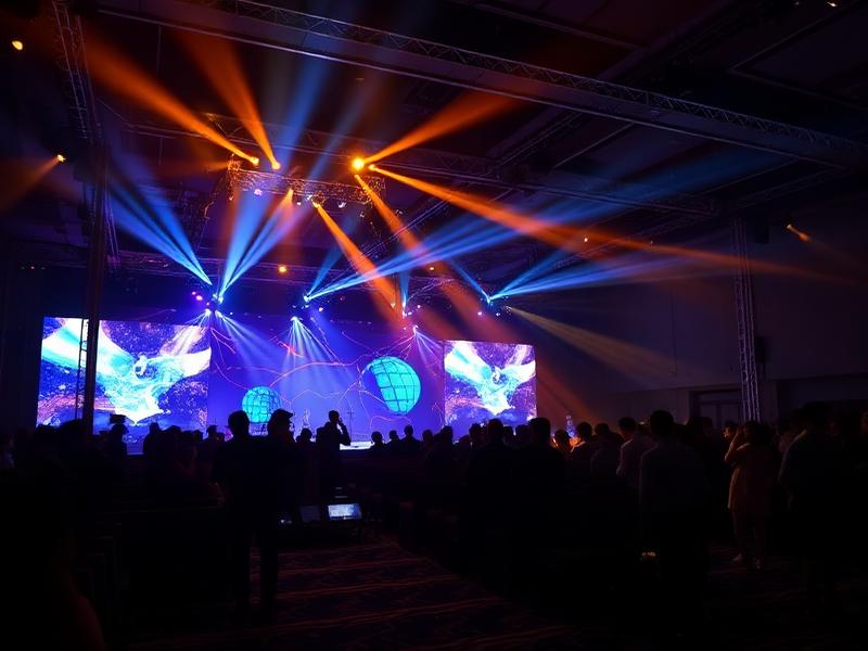 Iluminación Escénica